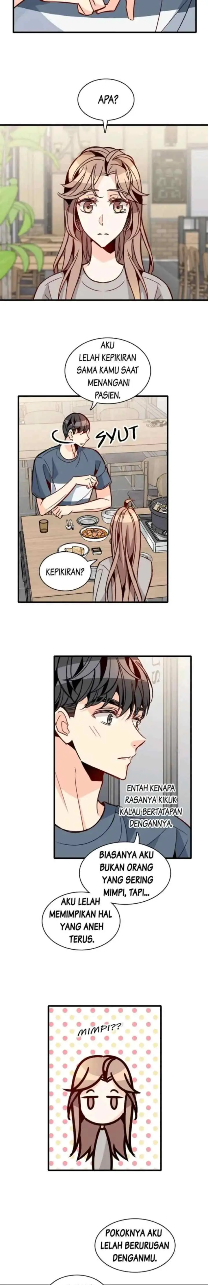 Emergency! How to Deal With Love chapter 53 halaman 9