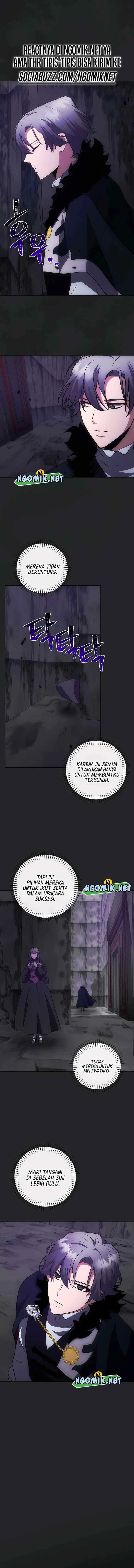 Becoming The Youngest Prince In The Novel chapter 20 halaman 13