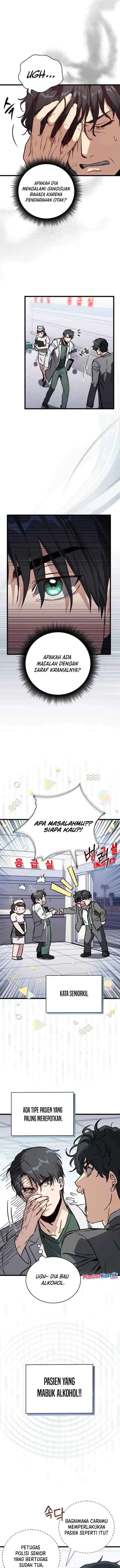 The Great Surgeon chapter 2 halaman 10