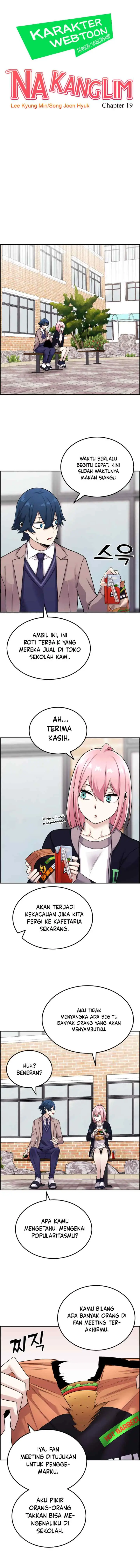 Webtoon Character Na Kang Lim chapter 19 halaman 5