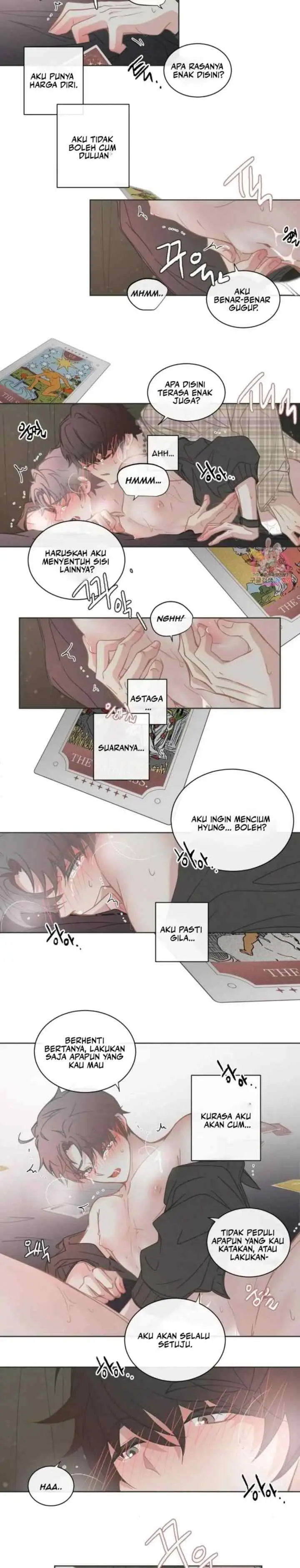 Yes or No?! chapter 3 halaman 13
