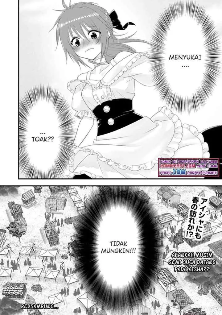 A-Rank Boukensha no Slow Life chapter 30.3 halaman 11