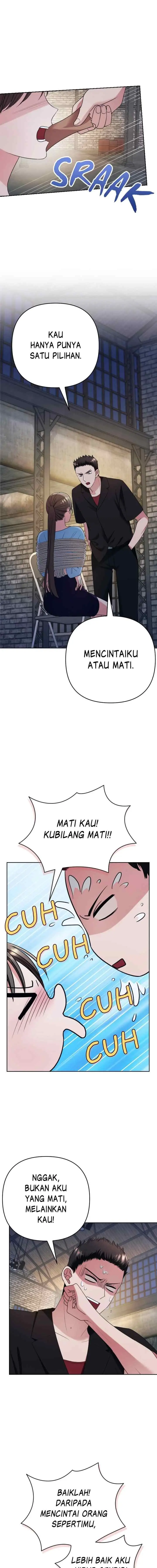 Becoming the Villain of an Extreme Drama chapter 51 halaman 5
