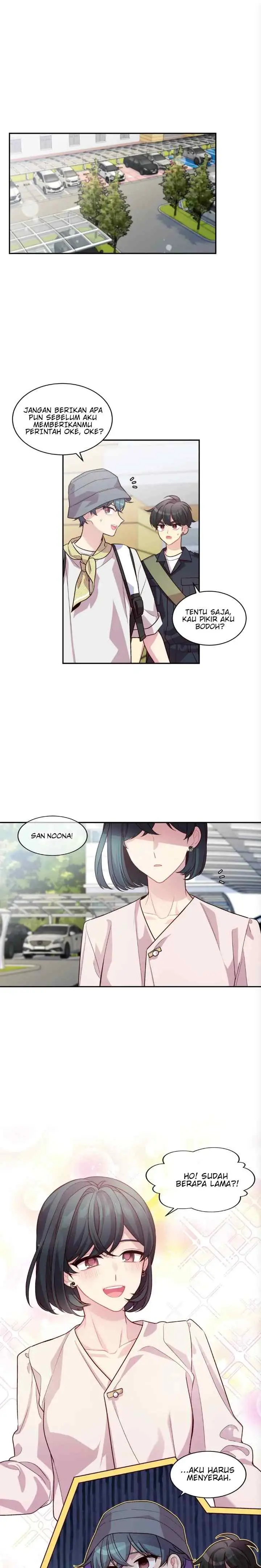 Robber x Lover chapter 82 halaman 16