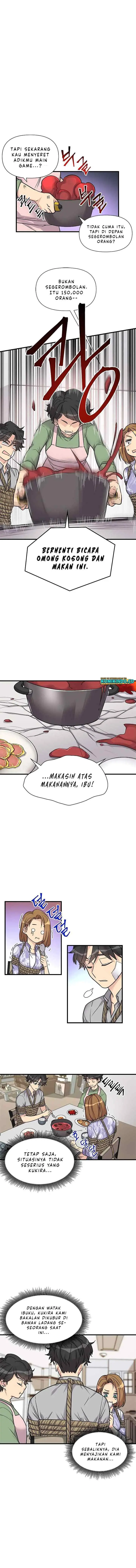 Gaming Stream of the Genius chapter 13 halaman 4