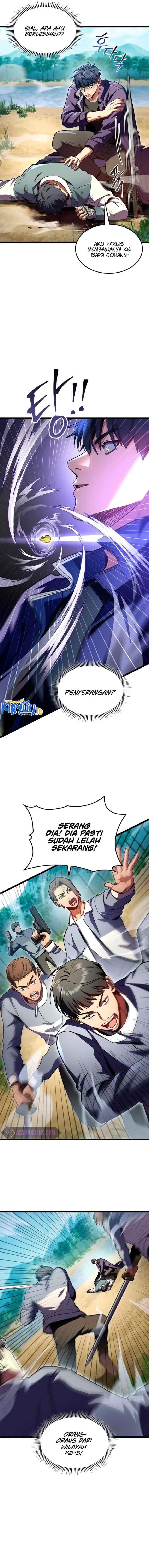 F-Class Destiny Hunter chapter 34 halaman 11