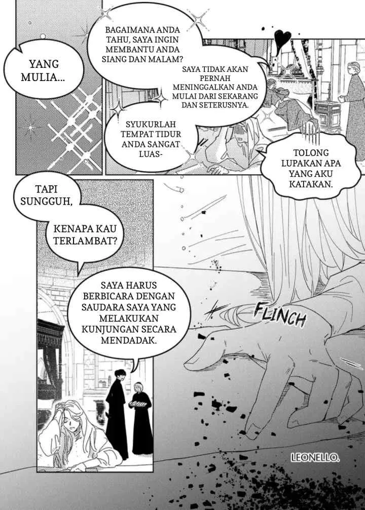 Stigmata chapter 25 halaman 12