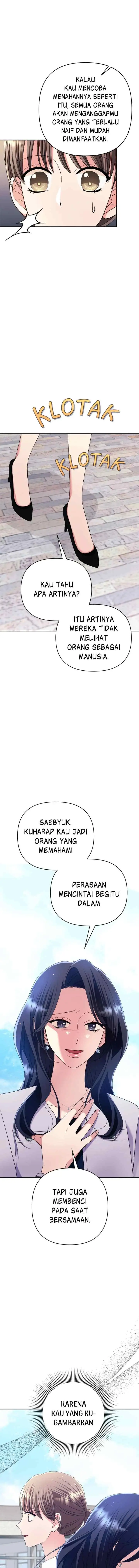 Becoming the Villain of an Extreme Drama chapter 30 halaman 12