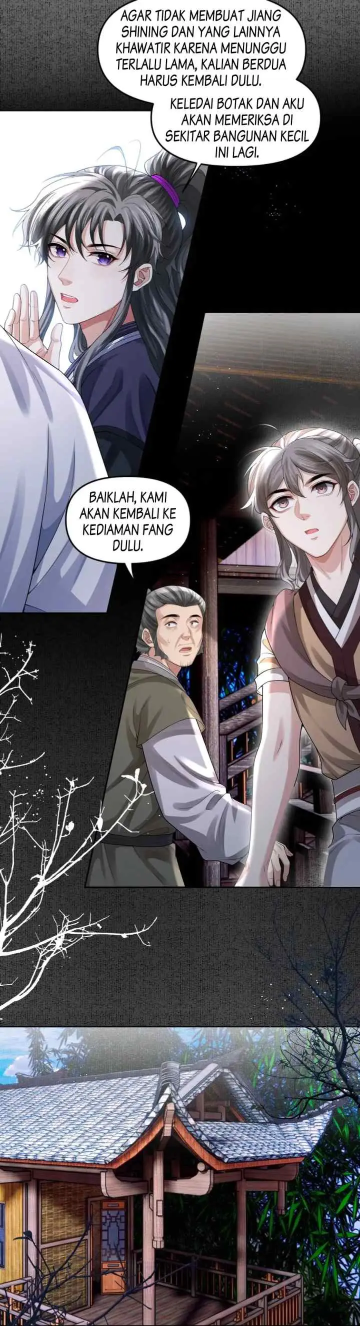 Tong Qian Kan Shi chapter 94 halaman 14