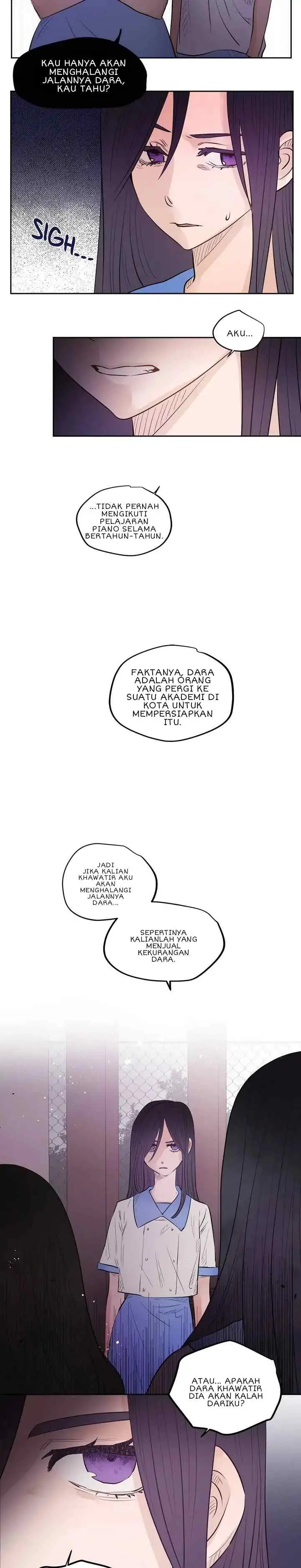 Broken Melody chapter 13 halaman 11
