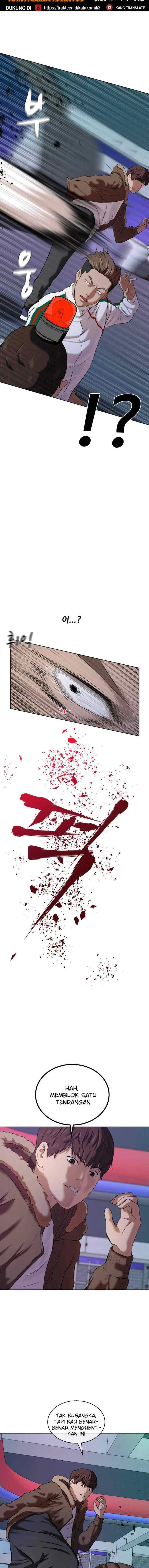 Justice Never Die chapter 12.2 halaman 4