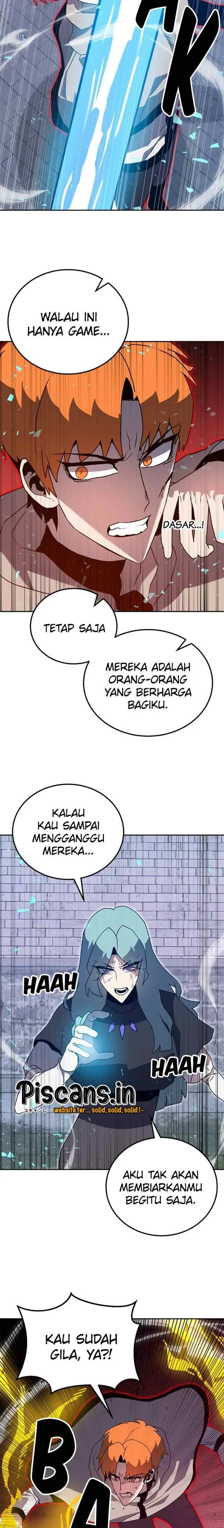 Bug Eater (Bug Hunter) chapter 19 halaman 12
