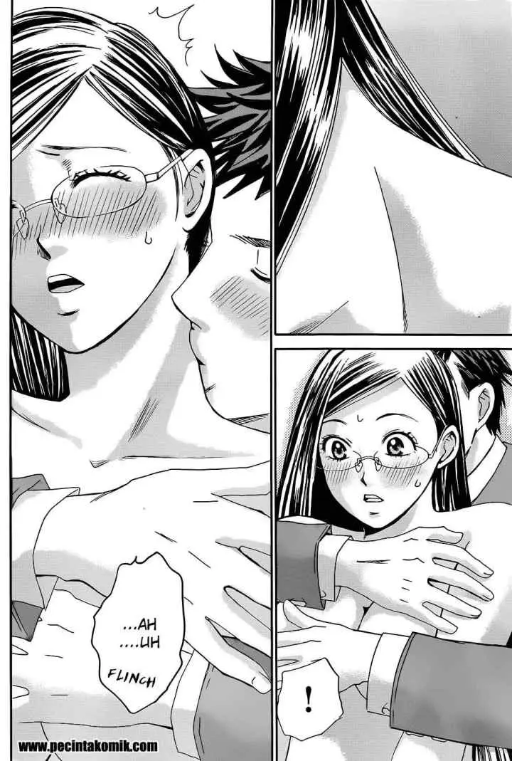 Hachi Ichi chapter 22 halaman 15
