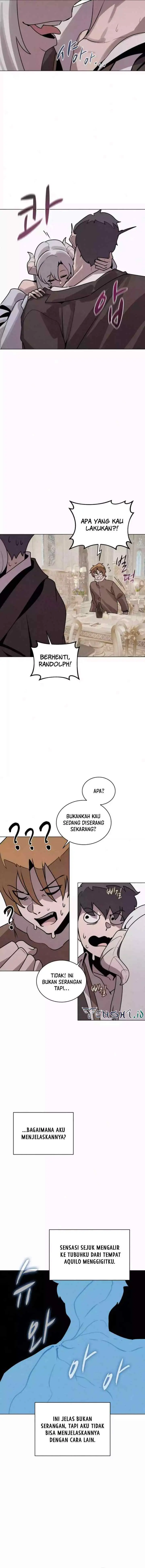 Book Eater (The Book Eating Magician) chapter 114 halaman 4