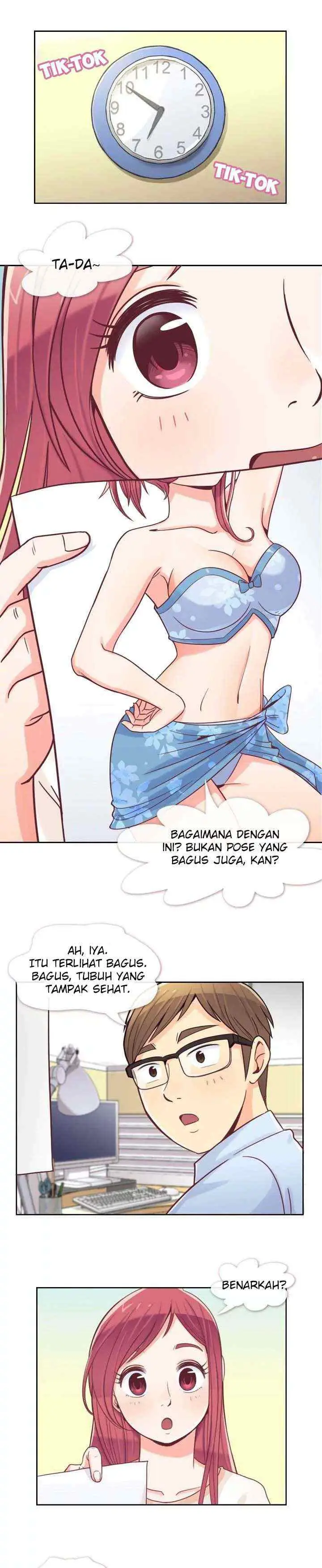 Annoying Alice chapter 3 halaman 6