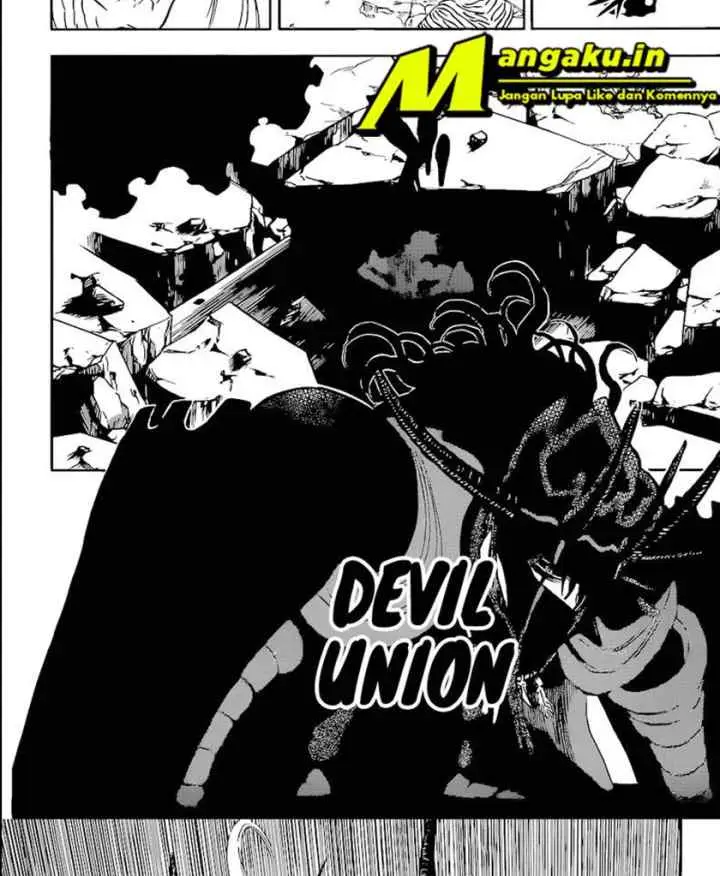 Black Clover chapter 322 halaman 11