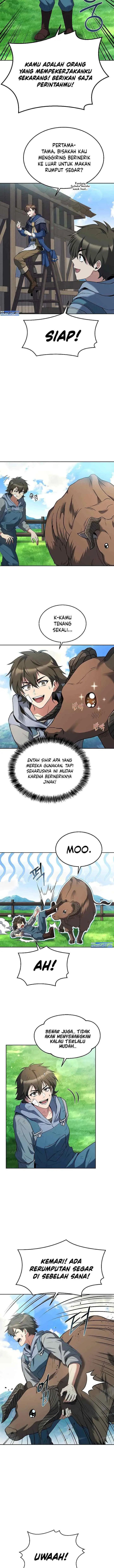 A Wizard's Restaurant chapter 12 halaman 7