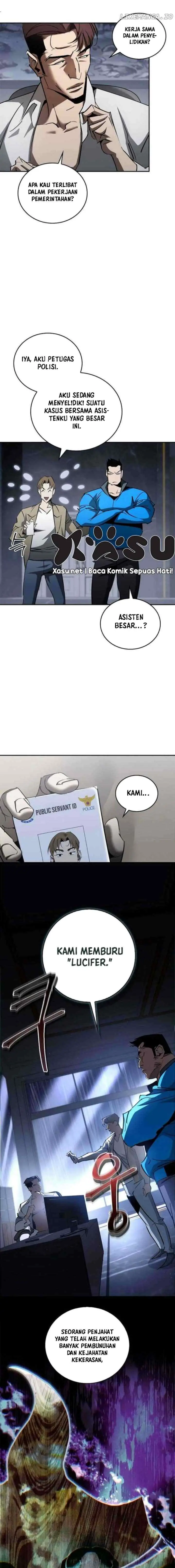 Holy Night: The Zero chapter 5 halaman 4