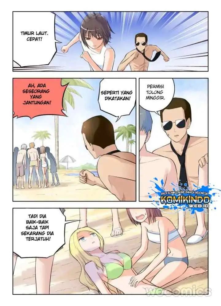 Wang Pai Yu Shi chapter 57 halaman 9