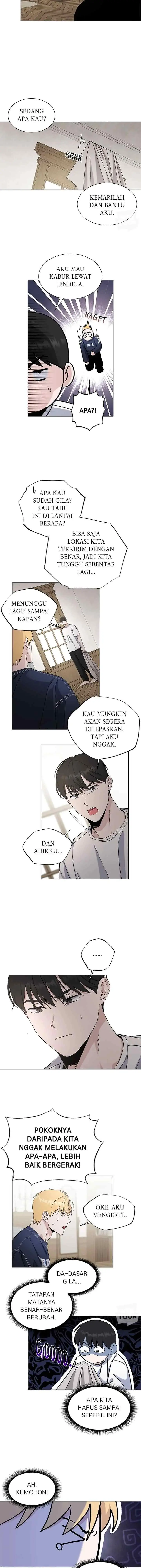 Best of Luck, Warrior! chapter 75 halaman 7