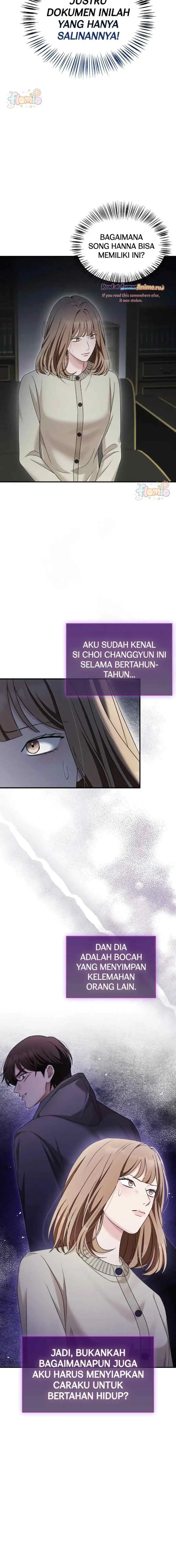 Couple, How Far We Can Go? chapter 47 halaman 11