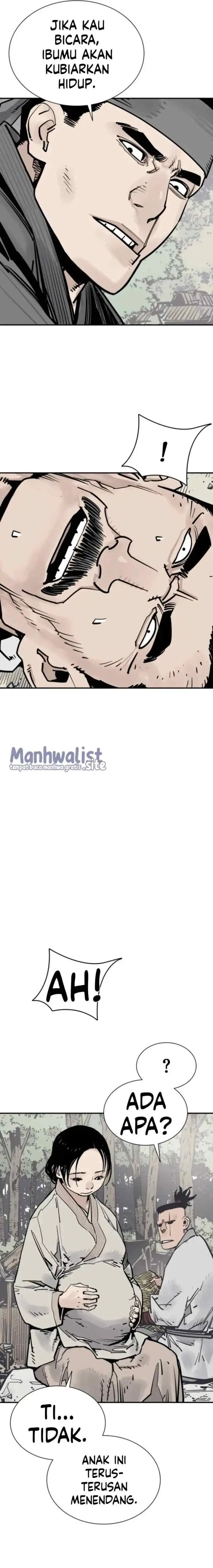 Death God chapter 130 halaman 13