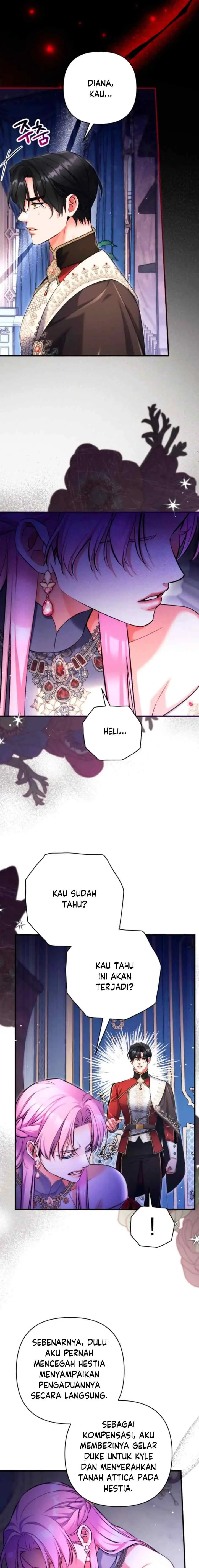 For My Forsaken Love chapter 104 halaman 5