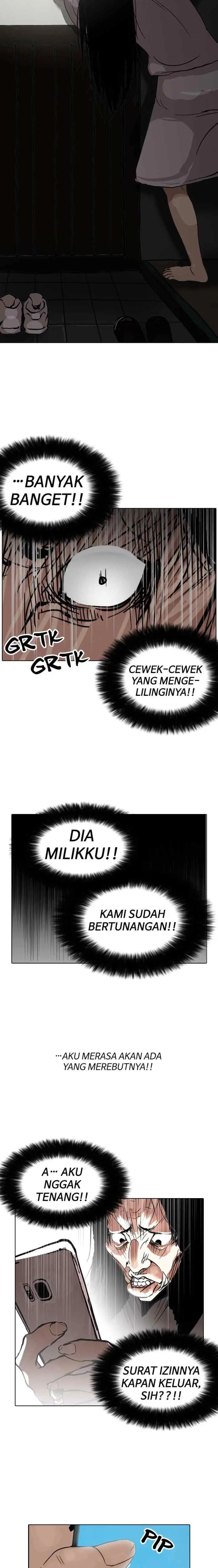 Lookism chapter 116 halaman 9