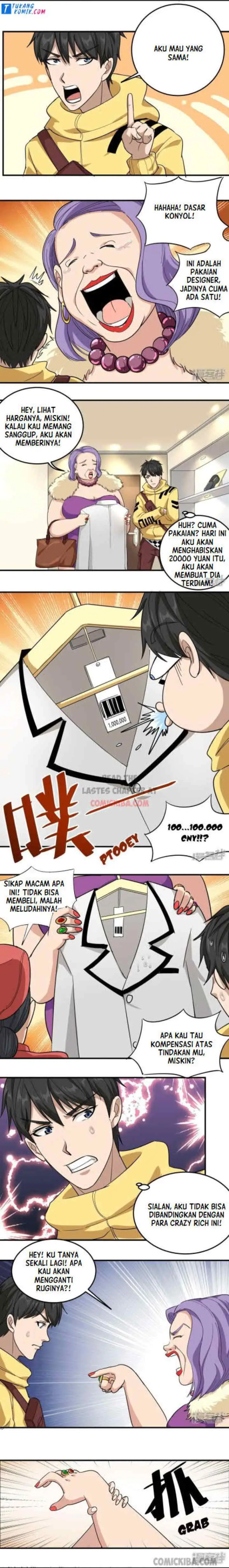 School Flower Master chapter 38 halaman 4