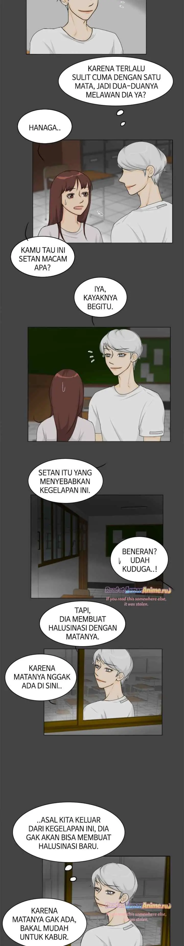Ghost's Wife chapter 83 halaman 4