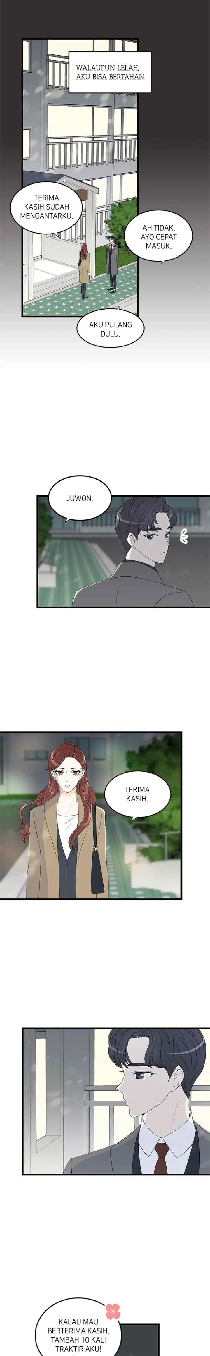 Early Morning Cinderella chapter 25 halaman 12