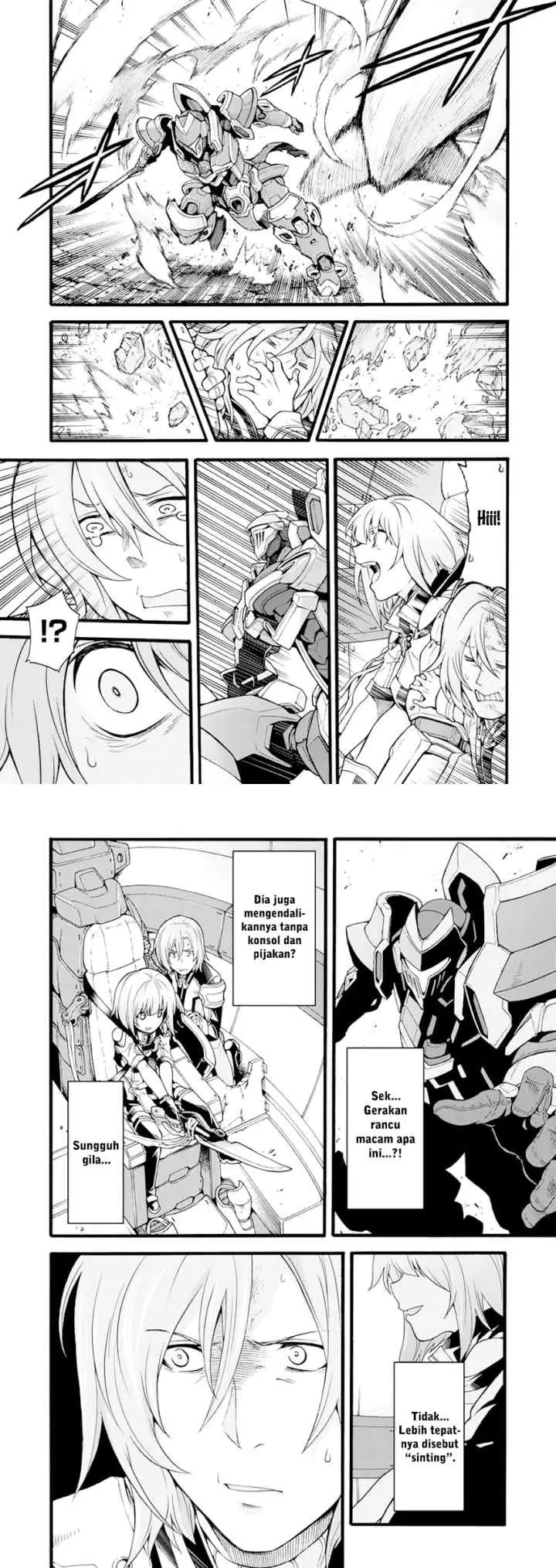 Knight's & Magic chapter 13 halaman 6