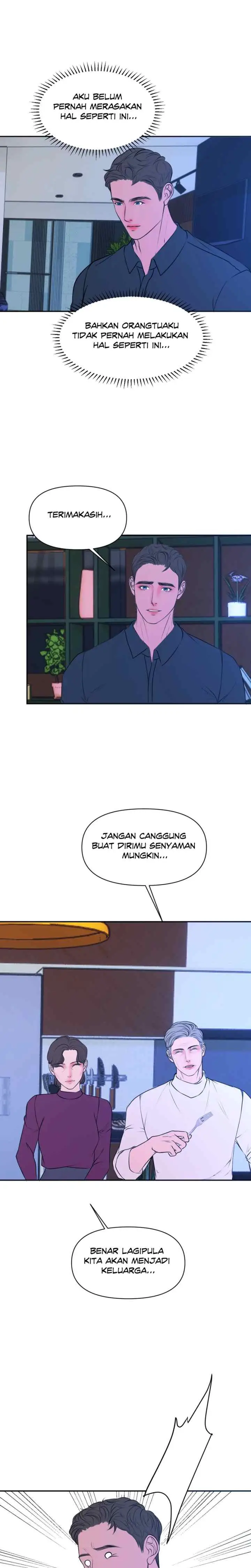 Escort chapter 31 halaman 4