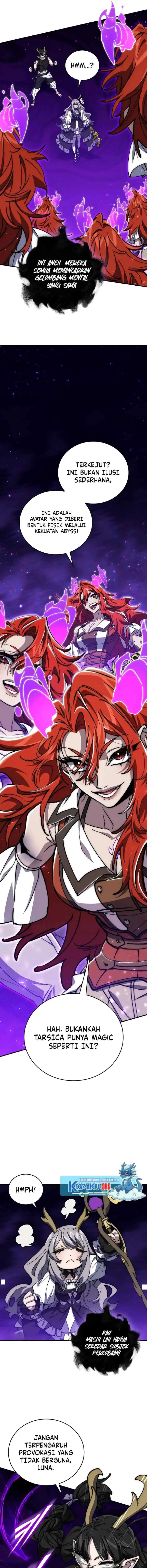 Dungeon Architect chapter 61 halaman 10
