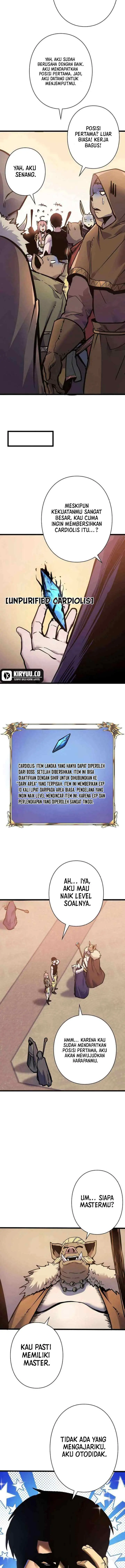 Cheat System de Saikyou Yuusha ni Nariagaru chapter 22 halaman 16