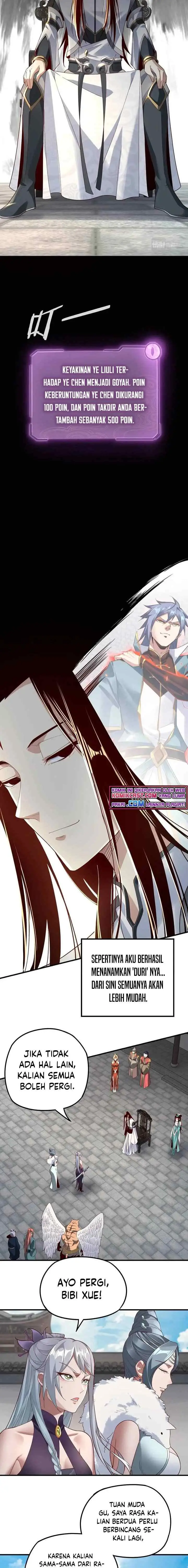 The Villain Of Destiny chapter 19 halaman 11