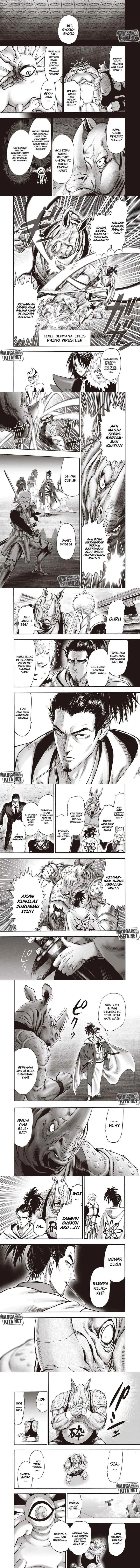 One Punch Man chapter 139 halaman 15