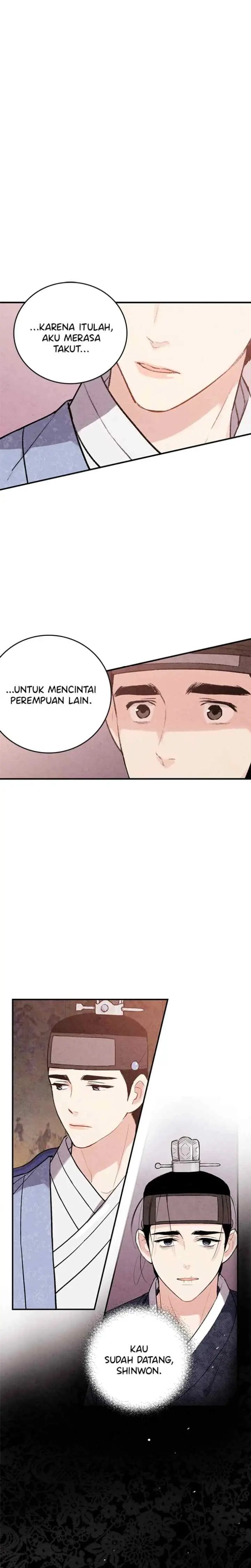 Joseon's Ban on Marriage chapter 40 halaman 10