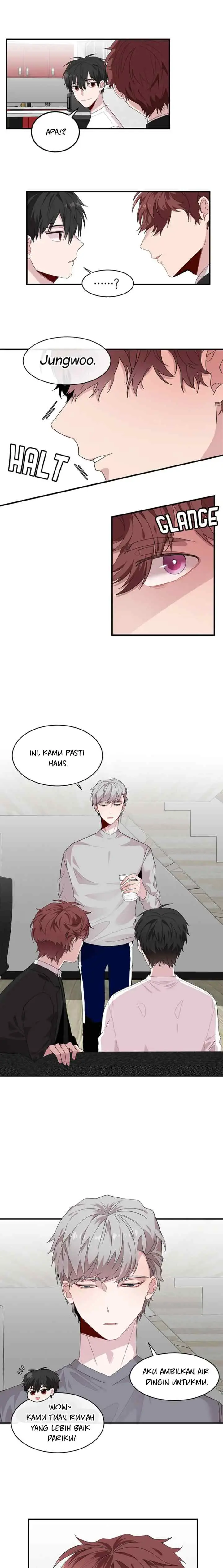 My Darling Signed In chapter 36 halaman 4