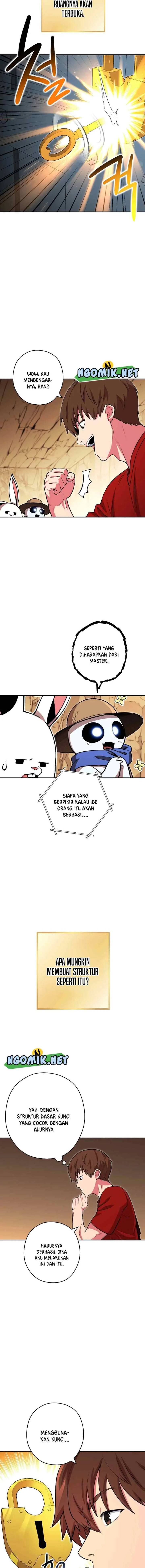 Dungeon Reset chapter 130 halaman 16
