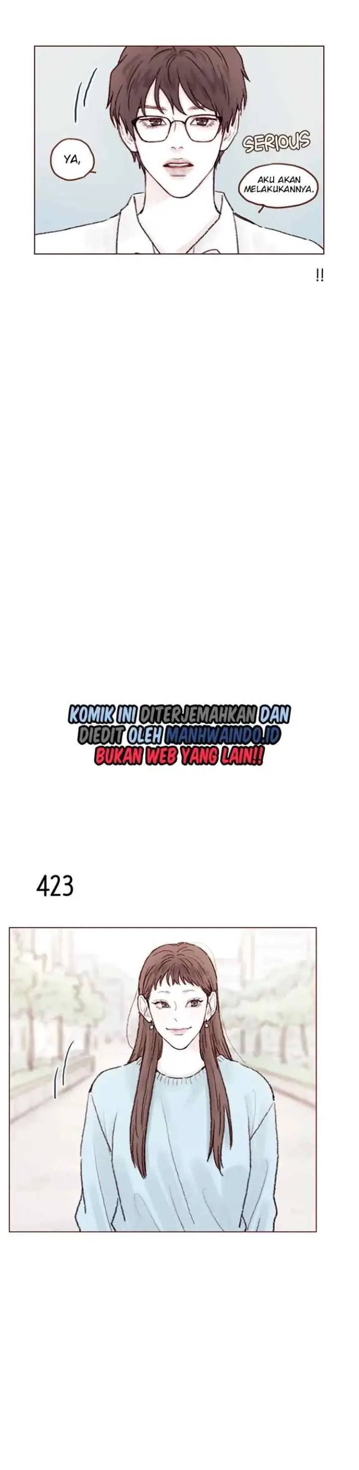 Hongshi Loves Me! chapter 63 halaman 9