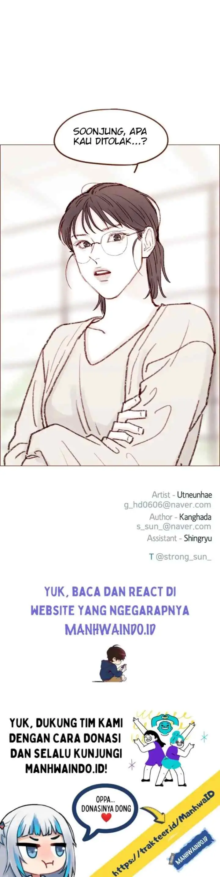 Hongshi Loves Me! chapter 129 halaman 18
