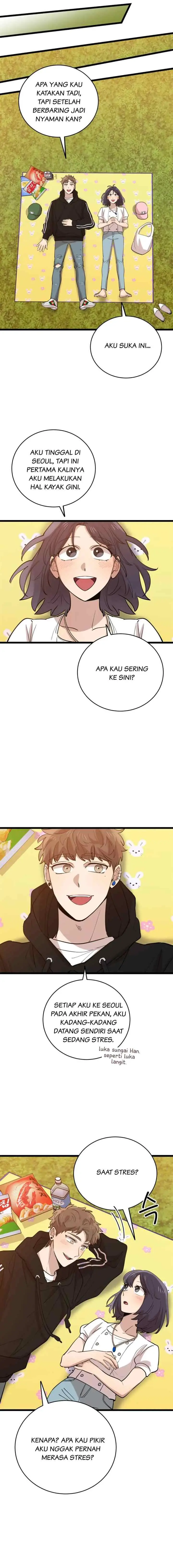 He Can't Be This Dumb! chapter 69 halaman 4