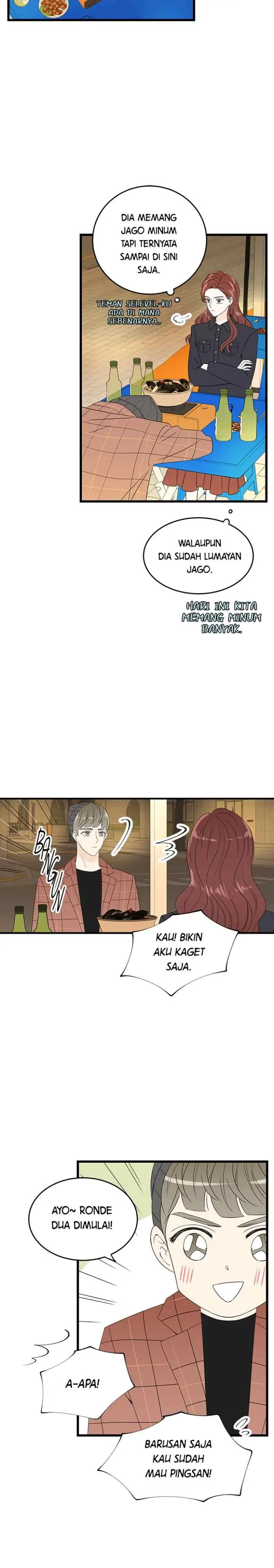 Early Morning Cinderella chapter 43 halaman 8