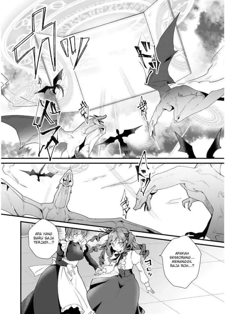 Silent Witch Chinmoku no Majo no Kakushigoto chapter 0 halaman 12