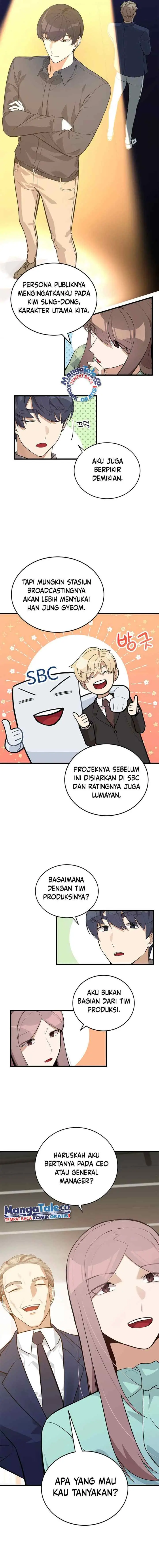 Drama Writer Who Reads Spoilers chapter 19 halaman 9