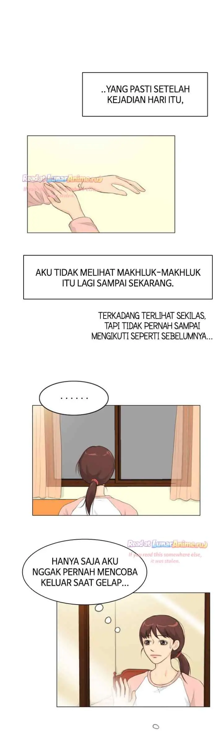 Ghost's Wife chapter 8 halaman 14