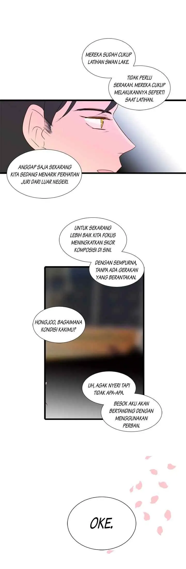 Golden Waltz chapter 30 halaman 13