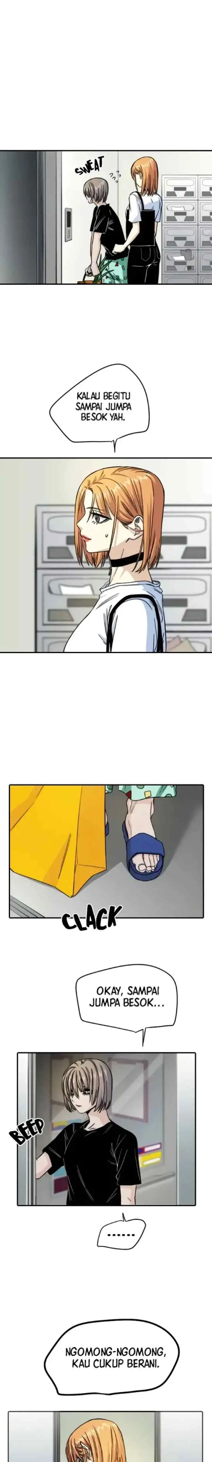 Drawing Romance chapter 78 halaman 5
