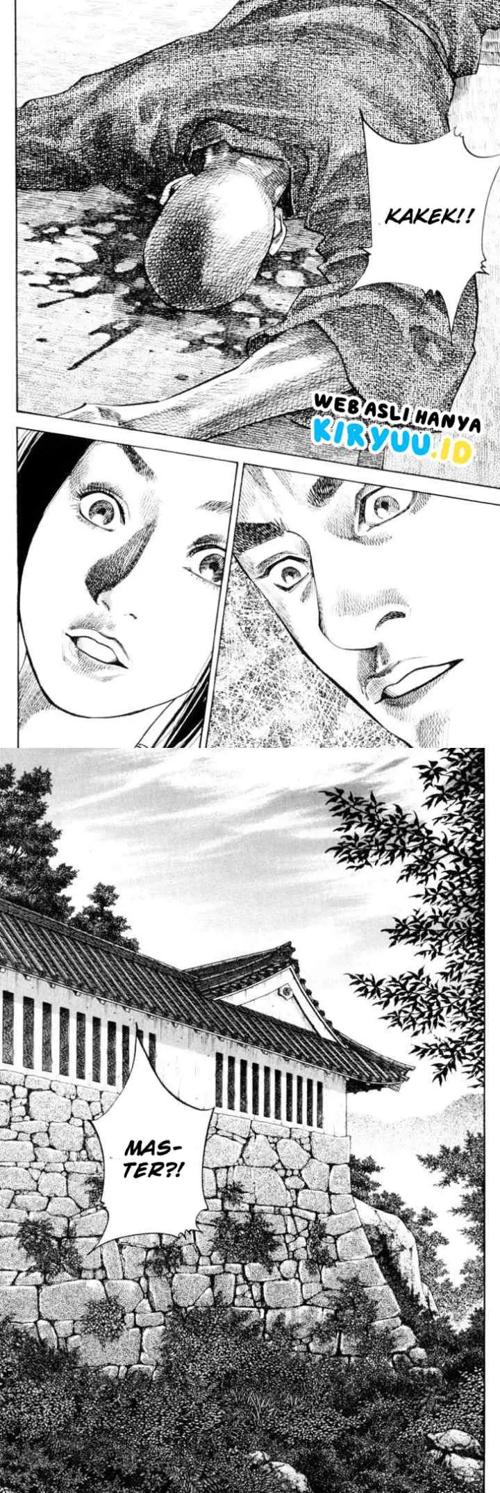 Vagabond chapter 85 halaman 6